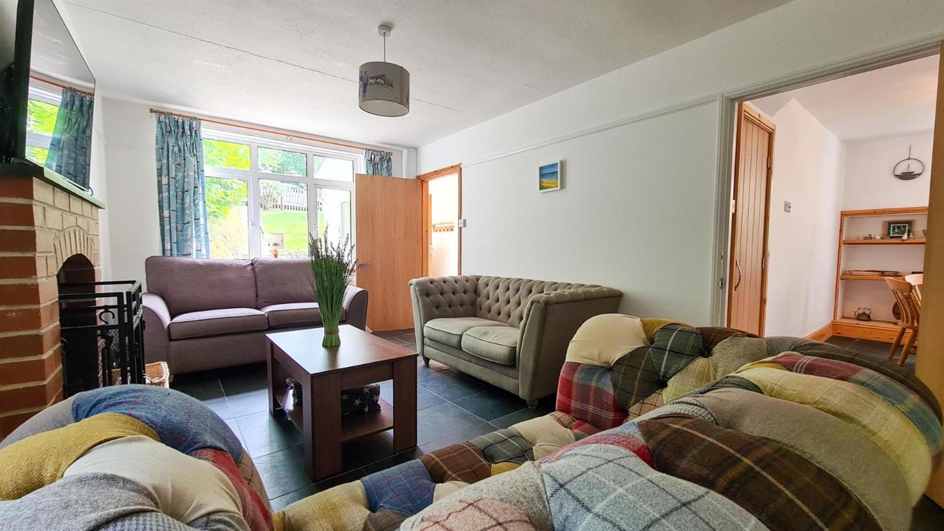 Hope Cottage, Hartland Extérieur photo