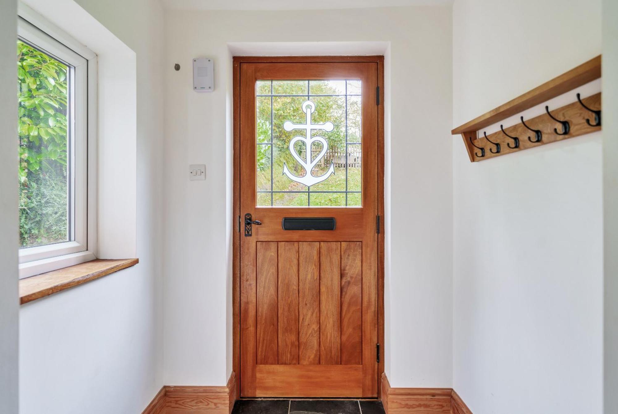 Hope Cottage, Hartland Extérieur photo