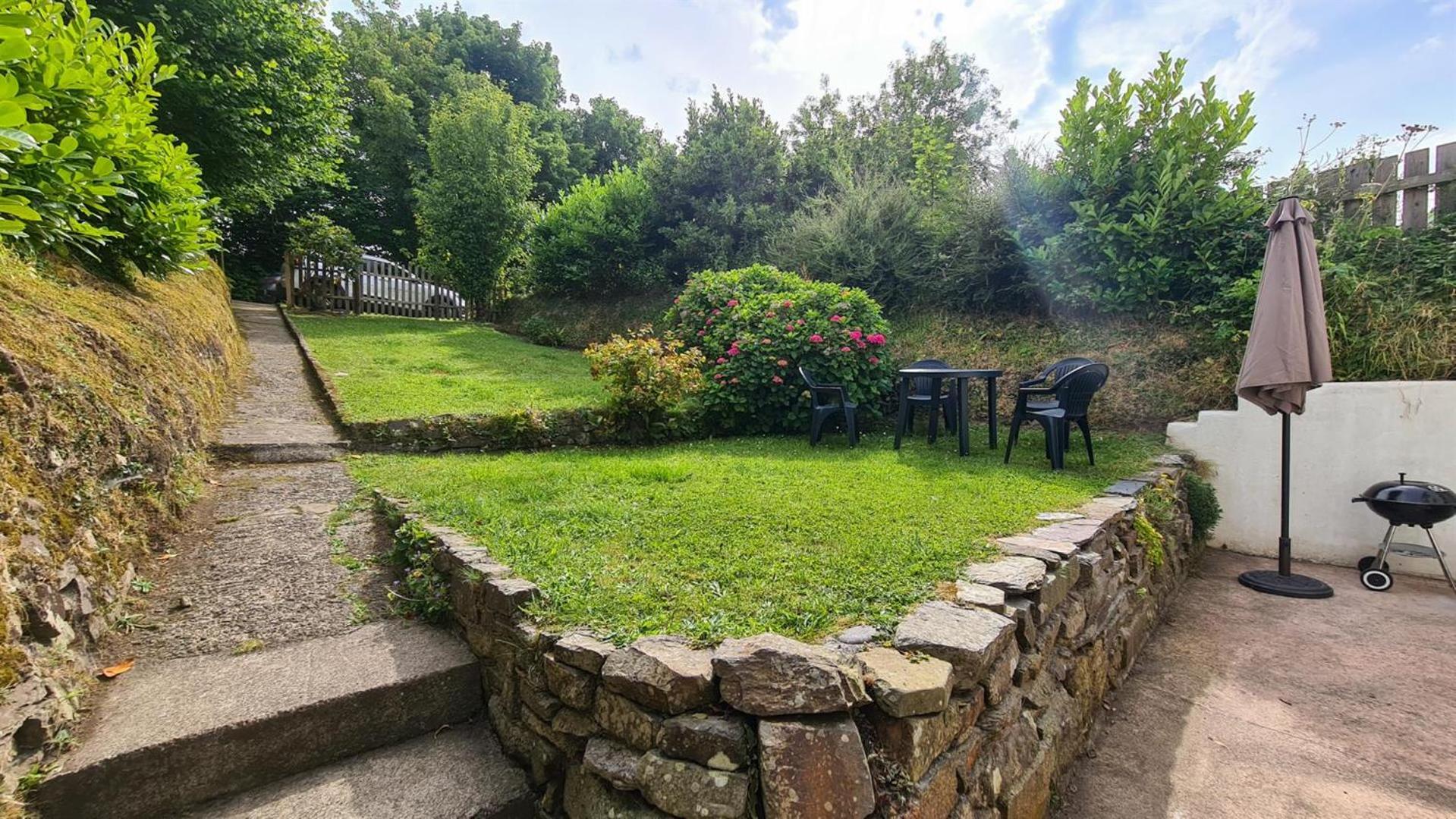 Hope Cottage, Hartland Extérieur photo